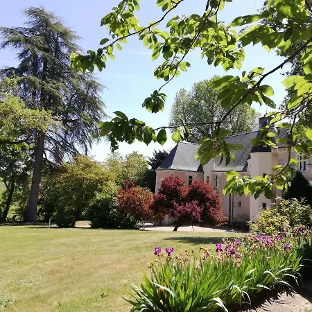 Les Insolites De La Touche Azay-le-Rideau Exterior foto