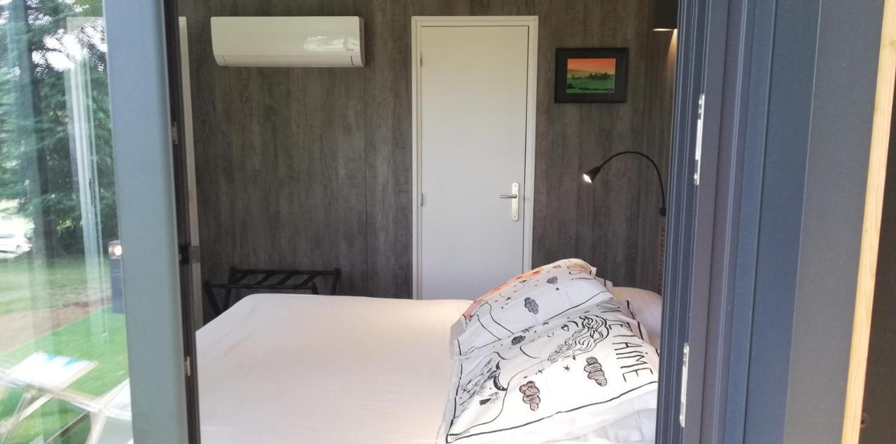 Les Insolites De La Touche Chalet Azay-le-Rideau