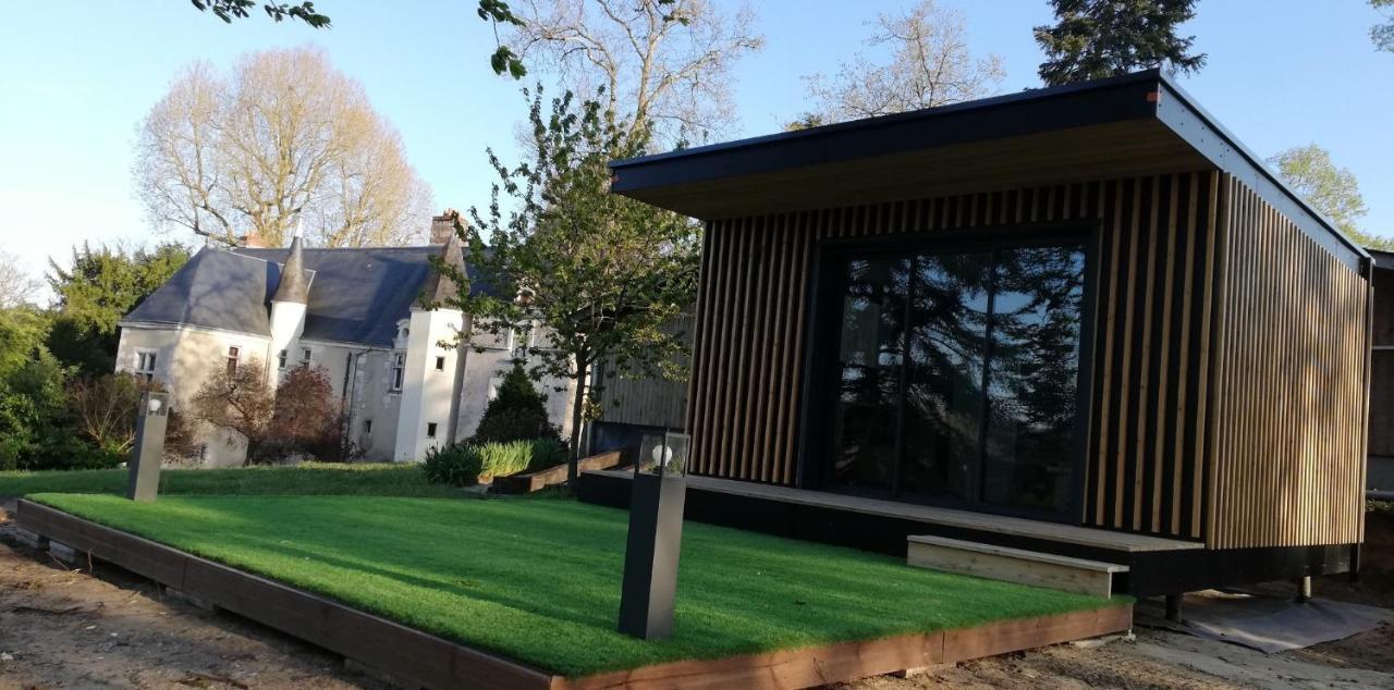 Chalet Les Insolites De La Touche