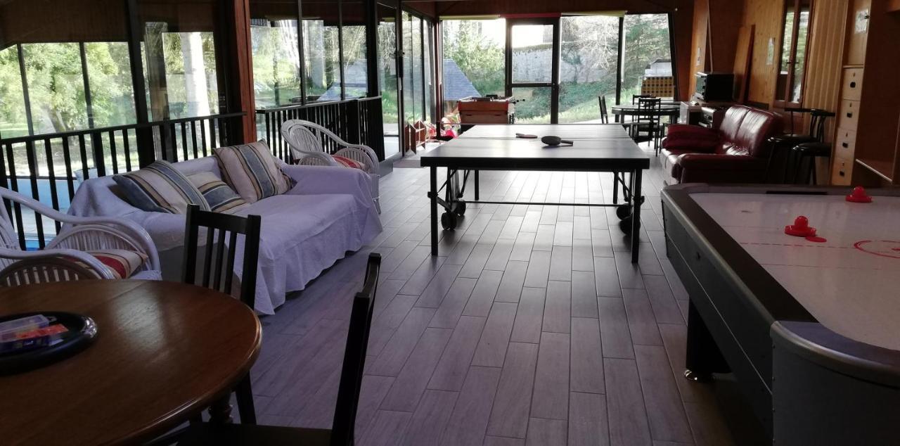 Les Insolites De La Touche Chalet *