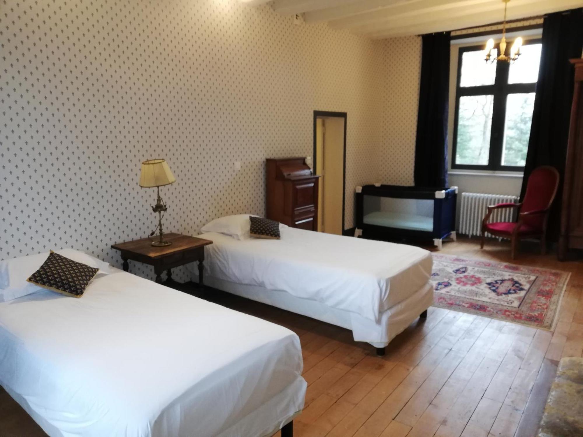 Les Insolites De La Touche Chalet Azay-le-Rideau